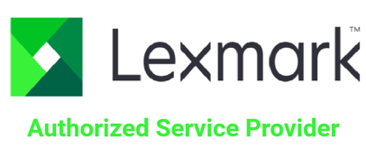 Lexmark Authorized Service Provider (10) 