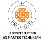 HP A3/A4 Printer Service Accreditation (11)