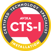 Certified Technology Specialist-Installation (CTS-I) (2)