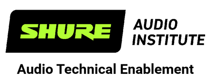 Shure Audio Technical Enablement (7)